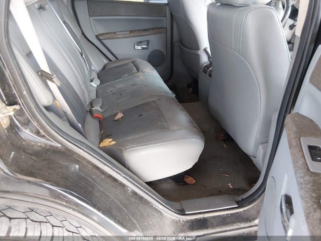 Продажа на аукционе авто 2006 Jeep Grand Cherokee Limited, vin: 1J4HS582X6C279958, номер лота: 45198859