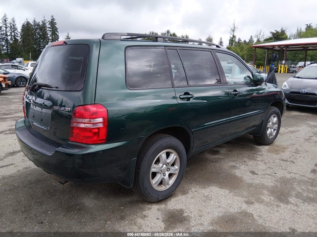 Продаж на аукціоні авто 2003 Toyota Highlander, vin: JTEHD21A630023891, номер лоту: 45198862
