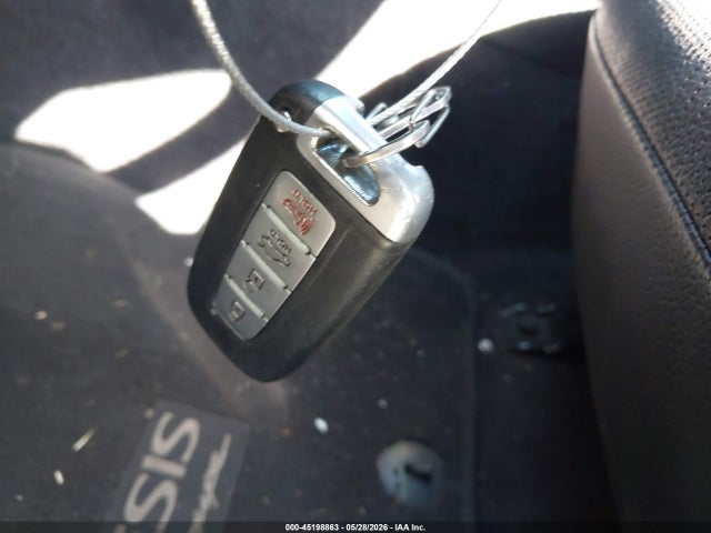 Продажа на аукционе авто 2013 Hyundai Genesis 3.8 Track, vin: KMHHU6KJ2DU101504, номер лота: 45198863