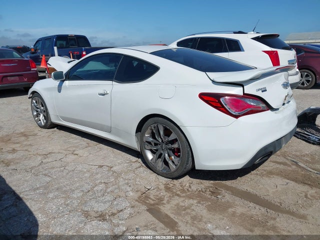 Продажа на аукционе авто 2013 Hyundai Genesis 3.8 Track, vin: KMHHU6KJ2DU101504, номер лота: 45198863