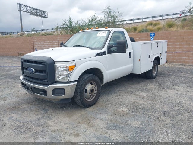 Продажа на аукционе авто 2016 Ford F-350 Chassis Xl, vin: 1FDRF3G67GEC86665, номер лота: 45198865