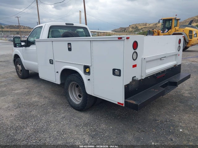 Продажа на аукционе авто 2016 Ford F-350 Chassis Xl, vin: 1FDRF3G67GEC86665, номер лота: 45198865