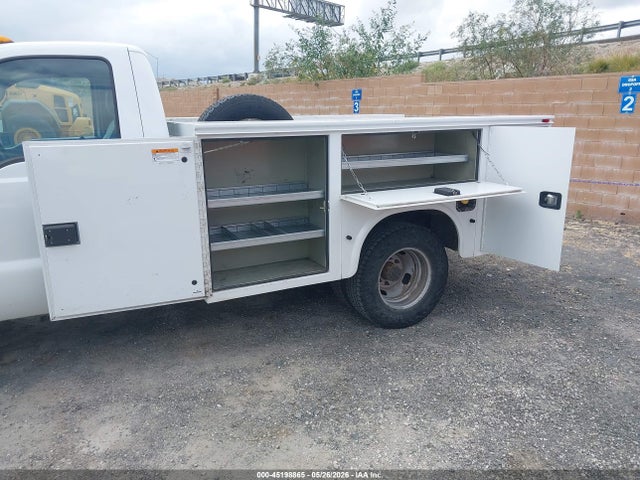 Продажа на аукционе авто 2016 Ford F-350 Chassis Xl, vin: 1FDRF3G67GEC86665, номер лота: 45198865