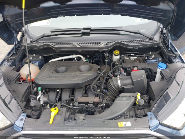 Aukcja sprzedaży 2021 Ford Ecosport Se, vin: MAJ6S3GL5MC410745, numer aukcji: 45198873