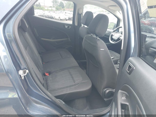 Aukcja sprzedaży 2021 Ford Ecosport Se, vin: MAJ6S3GL5MC410745, numer aukcji: 45198873