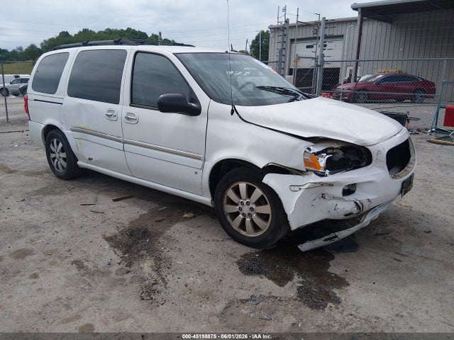 45198875 :رقم المزاد ، 5GADV23157D168207 vin ، 2007 Buick Terraza Cx Plus مزاد بيع