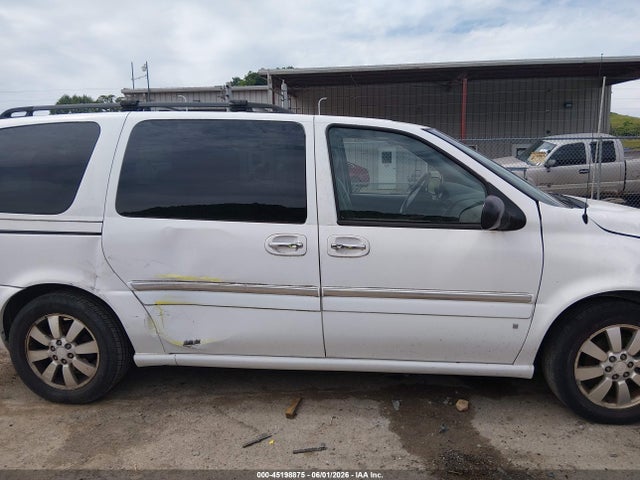 Продажа на аукционе авто 2007 Buick Terraza Cx Plus, vin: 5GADV23157D168207, номер лота: 45198875