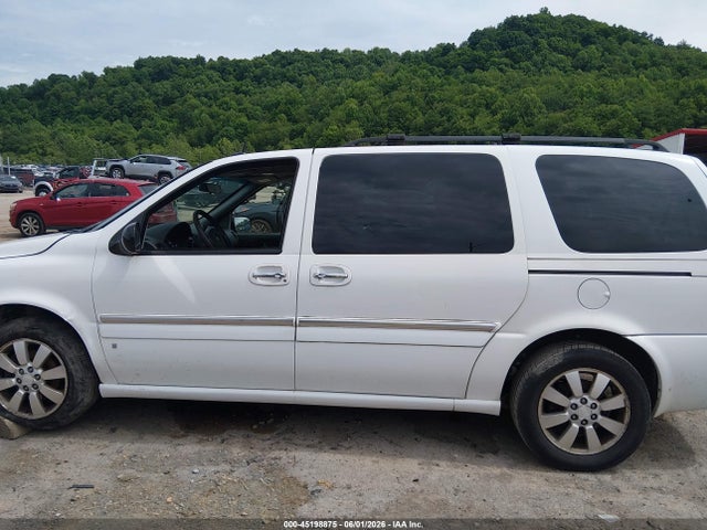 Продажа на аукционе авто 2007 Buick Terraza Cx Plus, vin: 5GADV23157D168207, номер лота: 45198875