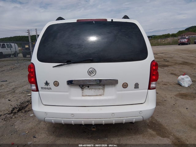 Продажа на аукционе авто 2007 Buick Terraza Cx Plus, vin: 5GADV23157D168207, номер лота: 45198875