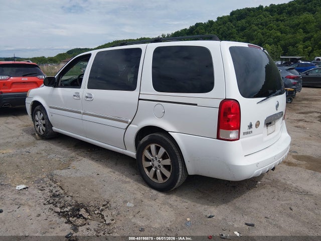 Продажа на аукционе авто 2007 Buick Terraza Cx Plus, vin: 5GADV23157D168207, номер лота: 45198875