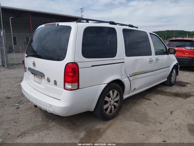 Продажа на аукционе авто 2007 Buick Terraza Cx Plus, vin: 5GADV23157D168207, номер лота: 45198875