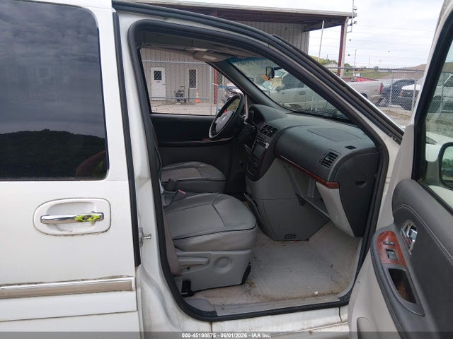 Продажа на аукционе авто 2007 Buick Terraza Cx Plus, vin: 5GADV23157D168207, номер лота: 45198875