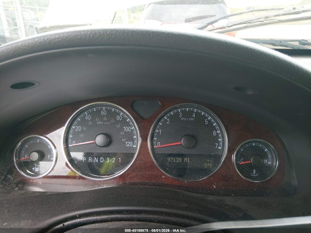 Продажа на аукционе авто 2007 Buick Terraza Cx Plus, vin: 5GADV23157D168207, номер лота: 45198875