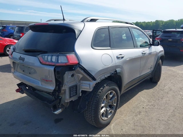 2020 Jeep Cherokee Trailhawk 4x4 მანქანა იყიდება აუქციონზე, vin: 1C4PJMBX0LD640817, აუქციონის ნომერი: 45198878