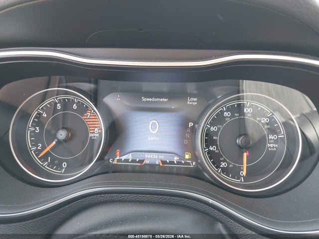 2020 Jeep Cherokee Trailhawk 4x4 მანქანა იყიდება აუქციონზე, vin: 1C4PJMBX0LD640817, აუქციონის ნომერი: 45198878