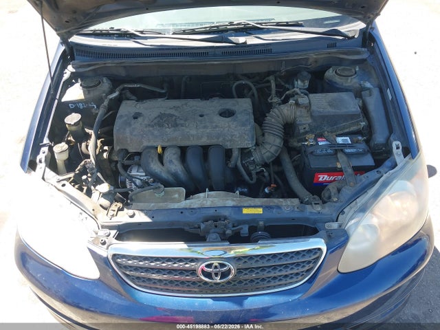 Aukcja sprzedaży 2006 Toyota Corolla S, vin: 1NXBR32E36Z671846, numer aukcji: 45198883