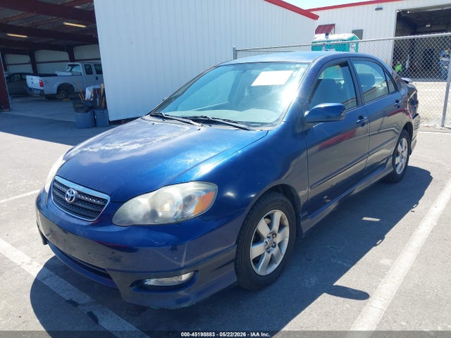 Aukcja sprzedaży 2006 Toyota Corolla S, vin: 1NXBR32E36Z671846, numer aukcji: 45198883