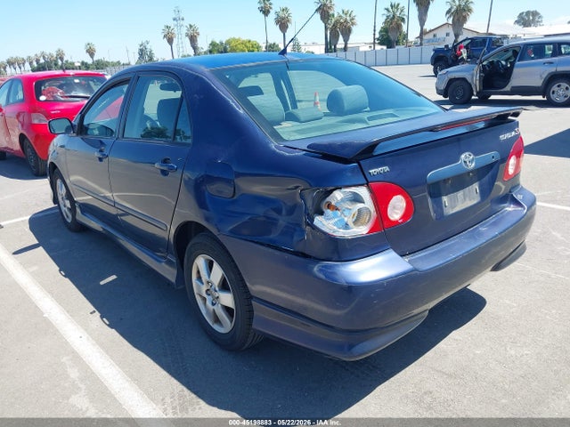 Aukcja sprzedaży 2006 Toyota Corolla S, vin: 1NXBR32E36Z671846, numer aukcji: 45198883