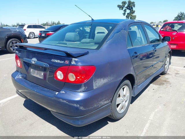 Aukcja sprzedaży 2006 Toyota Corolla S, vin: 1NXBR32E36Z671846, numer aukcji: 45198883