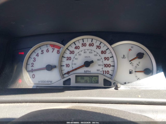Aukcja sprzedaży 2006 Toyota Corolla S, vin: 1NXBR32E36Z671846, numer aukcji: 45198883