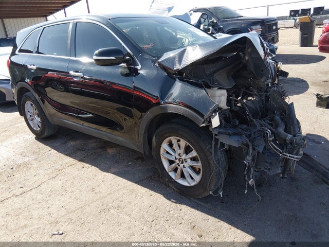 Продажа на аукционе авто 2019 Kia Sorento 2.4l L, vin: 5XYPG4A36KG509808, номер лота: 45198890