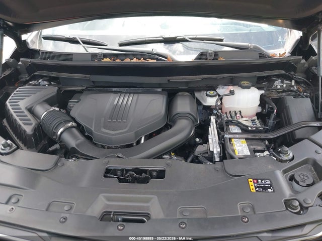 2026 Chevrolet Traverse Fwd Lt მანქანა იყიდება აუქციონზე, vin: 1GNERGKS2TJ217915, აუქციონის ნომერი: 45198889