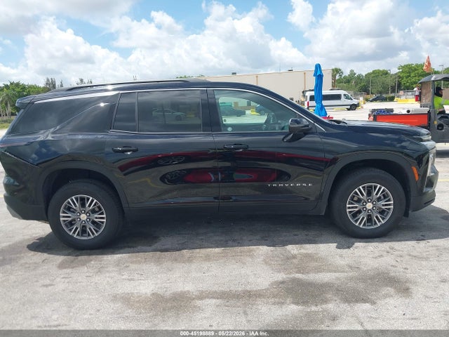 2026 Chevrolet Traverse Fwd Lt მანქანა იყიდება აუქციონზე, vin: 1GNERGKS2TJ217915, აუქციონის ნომერი: 45198889