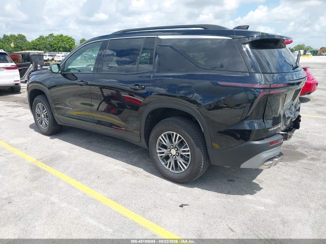 2026 Chevrolet Traverse Fwd Lt მანქანა იყიდება აუქციონზე, vin: 1GNERGKS2TJ217915, აუქციონის ნომერი: 45198889