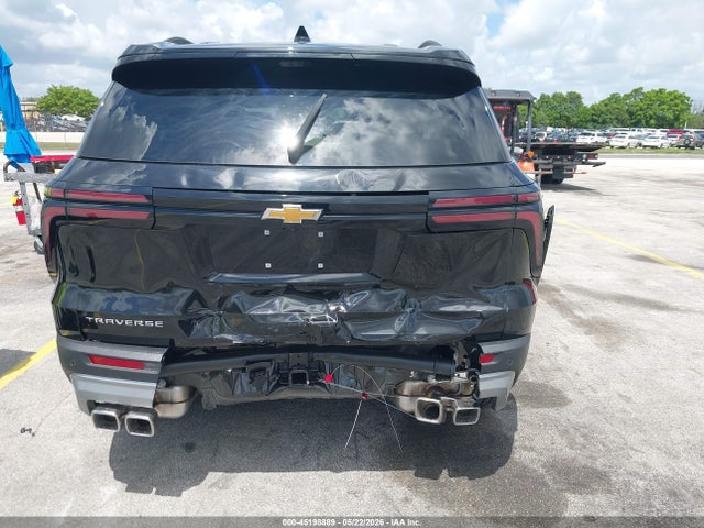 2026 Chevrolet Traverse Fwd Lt მანქანა იყიდება აუქციონზე, vin: 1GNERGKS2TJ217915, აუქციონის ნომერი: 45198889