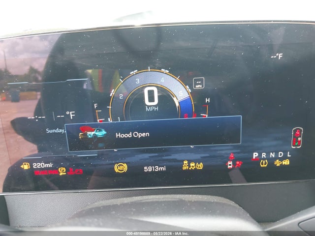 2026 Chevrolet Traverse Fwd Lt მანქანა იყიდება აუქციონზე, vin: 1GNERGKS2TJ217915, აუქციონის ნომერი: 45198889