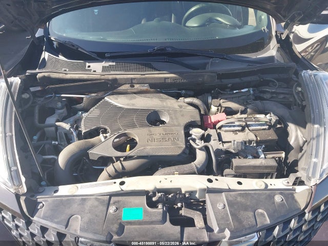 2017 Nissan Juke S მანქანა იყიდება აუქციონზე, vin: JN8AF5MRXHT701488, აუქციონის ნომერი: 45198891