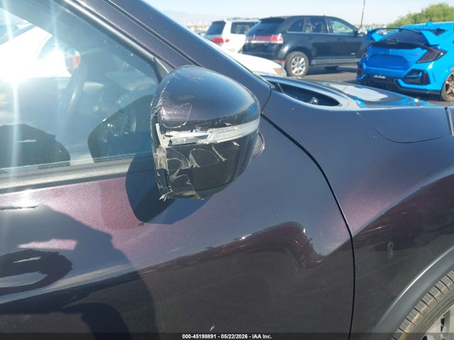 2017 Nissan Juke S მანქანა იყიდება აუქციონზე, vin: JN8AF5MRXHT701488, აუქციონის ნომერი: 45198891