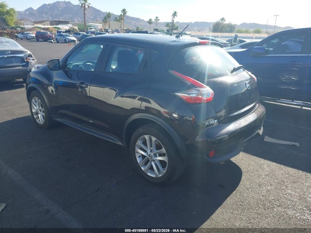 2017 Nissan Juke S მანქანა იყიდება აუქციონზე, vin: JN8AF5MRXHT701488, აუქციონის ნომერი: 45198891