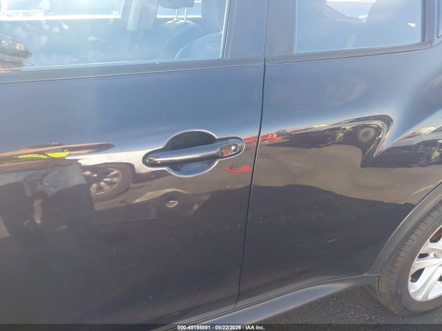2017 Nissan Juke S მანქანა იყიდება აუქციონზე, vin: JN8AF5MRXHT701488, აუქციონის ნომერი: 45198891