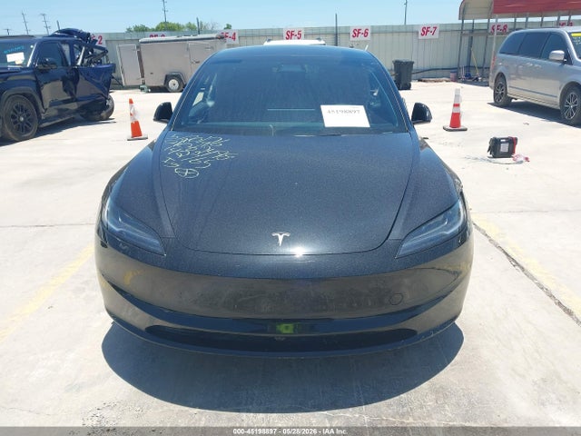 Продаж на аукціоні авто 2026 Tesla Model 3 Premium Rear-wheel Drive/rear-wheel Drive, vin: 5YJ3E1EA2TF142765, номер лоту: 45198897