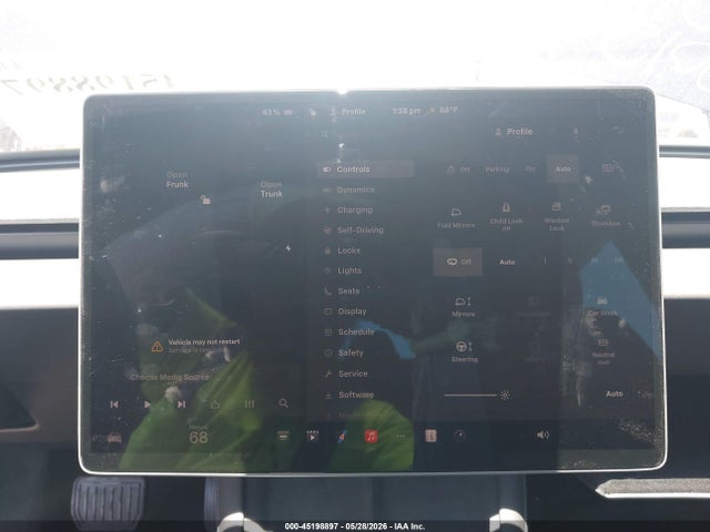Продаж на аукціоні авто 2026 Tesla Model 3 Premium Rear-wheel Drive/rear-wheel Drive, vin: 5YJ3E1EA2TF142765, номер лоту: 45198897