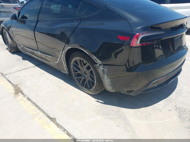 Продаж на аукціоні авто 2026 Tesla Model 3 Premium Rear-wheel Drive/rear-wheel Drive, vin: 5YJ3E1EA2TF142765, номер лоту: 45198897