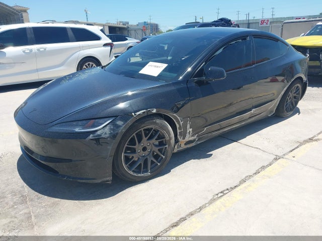 Продаж на аукціоні авто 2026 Tesla Model 3 Premium Rear-wheel Drive/rear-wheel Drive, vin: 5YJ3E1EA2TF142765, номер лоту: 45198897