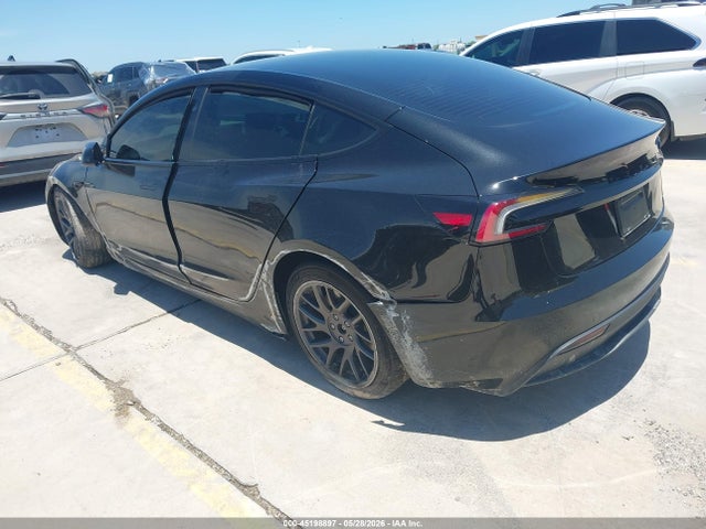 Продаж на аукціоні авто 2026 Tesla Model 3 Premium Rear-wheel Drive/rear-wheel Drive, vin: 5YJ3E1EA2TF142765, номер лоту: 45198897