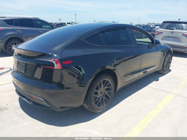 Продаж на аукціоні авто 2026 Tesla Model 3 Premium Rear-wheel Drive/rear-wheel Drive, vin: 5YJ3E1EA2TF142765, номер лоту: 45198897