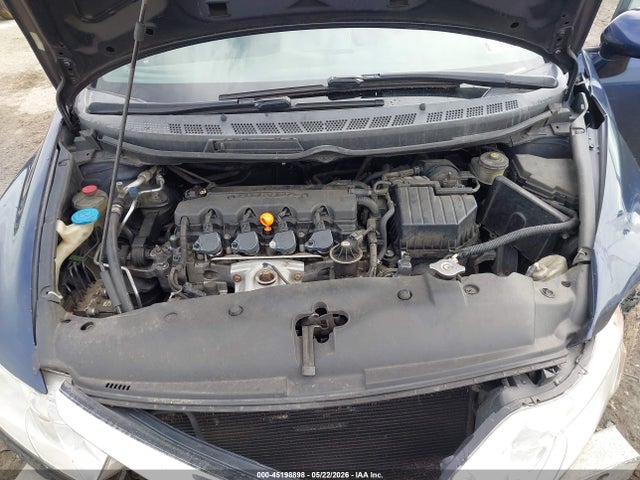 45198898 :رقم المزاد ، 1HGFA16566L066870 vin ، 2006 Honda Civic Lx مزاد بيع