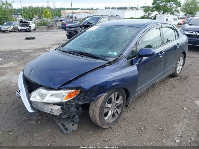 45198898 :رقم المزاد ، 1HGFA16566L066870 vin ، 2006 Honda Civic Lx مزاد بيع