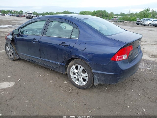 45198898 :رقم المزاد ، 1HGFA16566L066870 vin ، 2006 Honda Civic Lx مزاد بيع