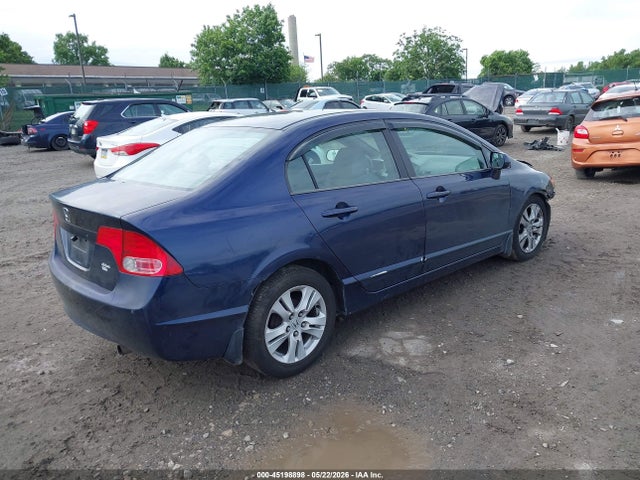 45198898 :رقم المزاد ، 1HGFA16566L066870 vin ، 2006 Honda Civic Lx مزاد بيع