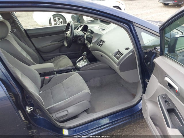 45198898 :رقم المزاد ، 1HGFA16566L066870 vin ، 2006 Honda Civic Lx مزاد بيع
