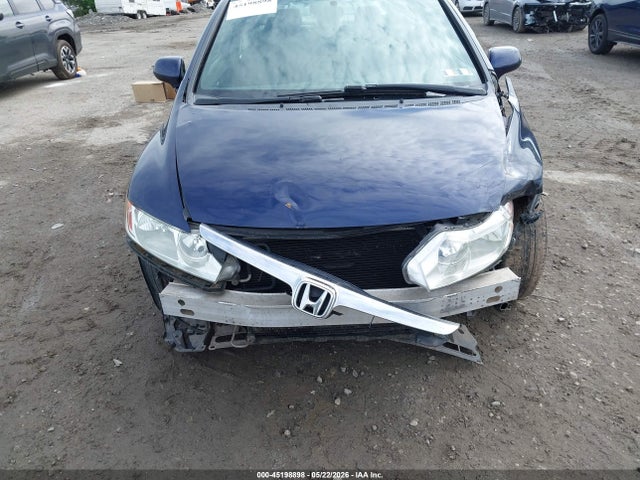 45198898 :رقم المزاد ، 1HGFA16566L066870 vin ، 2006 Honda Civic Lx مزاد بيع