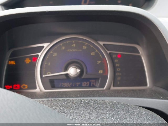 45198898 :رقم المزاد ، 1HGFA16566L066870 vin ، 2006 Honda Civic Lx مزاد بيع