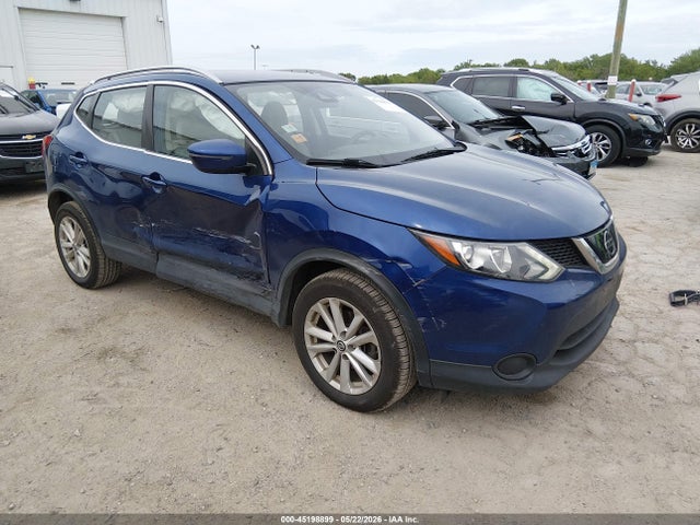 45198899 :رقم المزاد ، JN1BJ1CR9KW311483 vin ، 2019 Nissan Rogue Sport Sv مزاد بيع