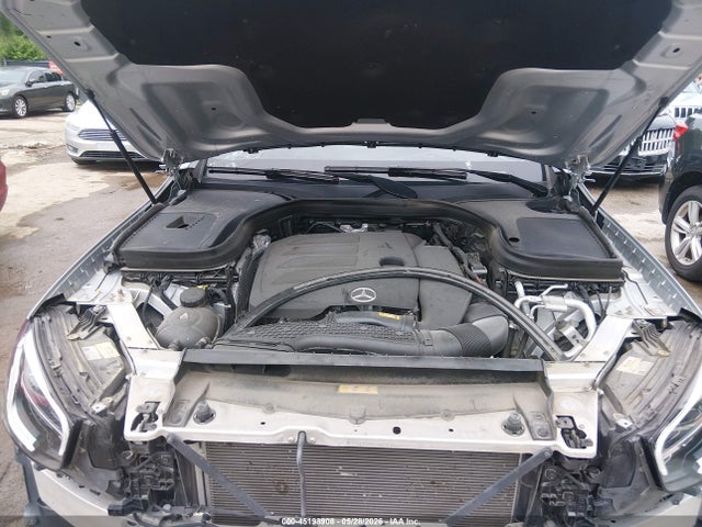 Aukcja sprzedaży 2020 Mercedes-benz Glc 300 4matic, vin: WDC0G8EB9LF700292, numer aukcji: 45198908