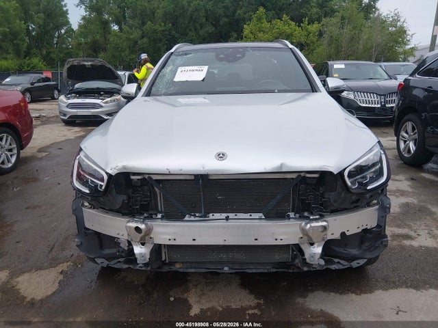 Aukcja sprzedaży 2020 Mercedes-benz Glc 300 4matic, vin: WDC0G8EB9LF700292, numer aukcji: 45198908